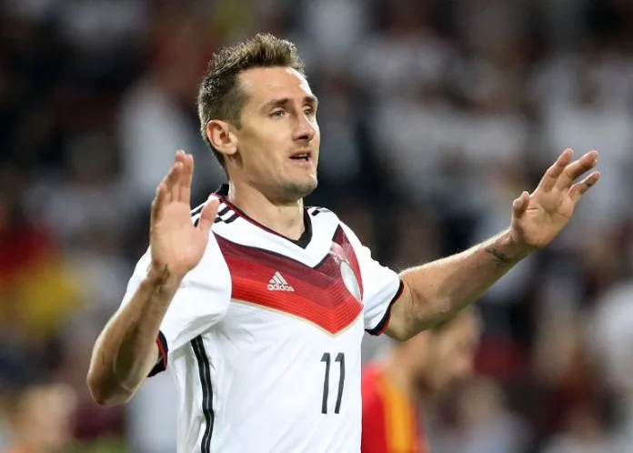 Miroslav Klose, highest goal in the world cup