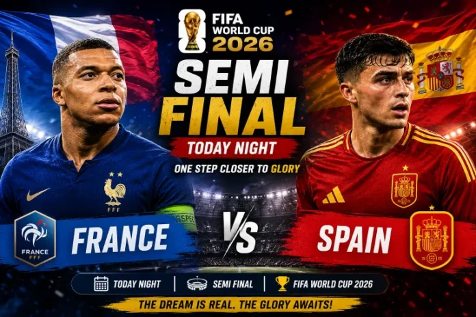 france vs spain