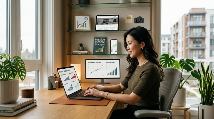 Best Passive Income Ideas That Actually Work in 2026