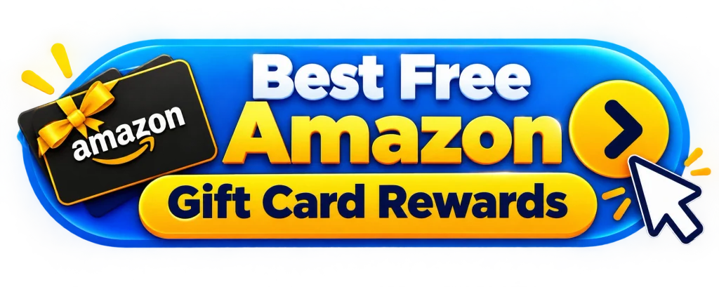 Best Free Amazon Gift Card Rewards