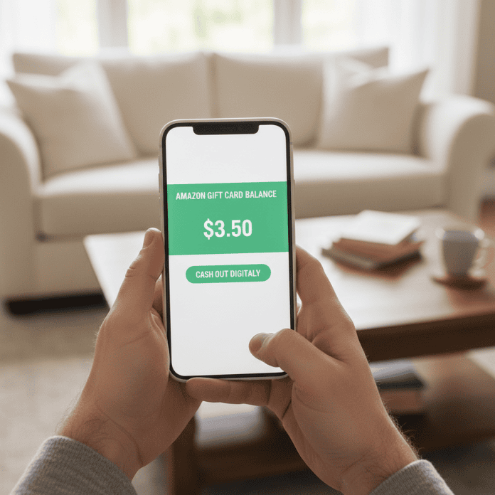 Amazon to Allow Gift Card Cash-Outs Under $10 After FTC Push