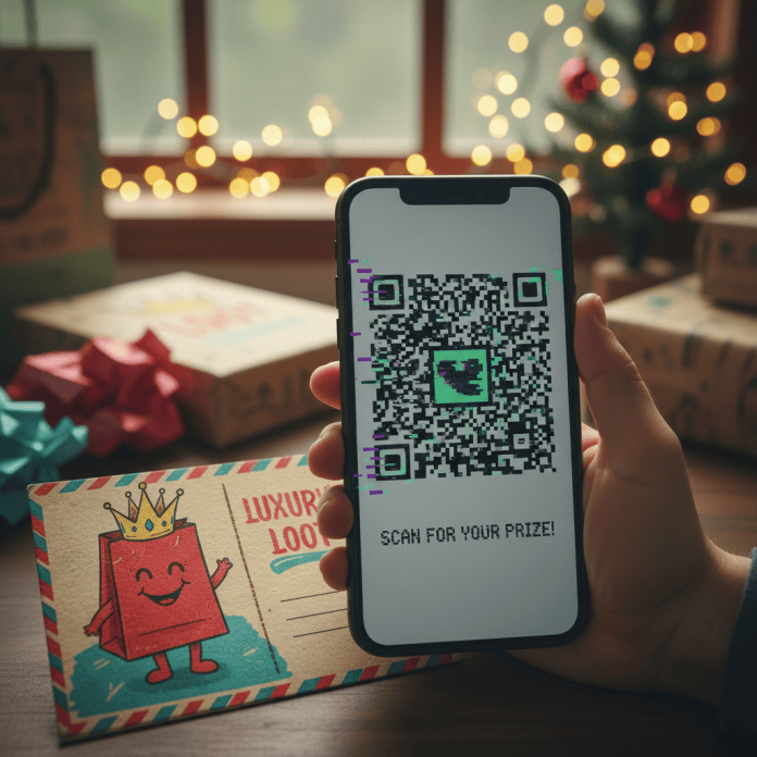 Amazon Gift Card QR Code Scams Surge Ahead of Holidays