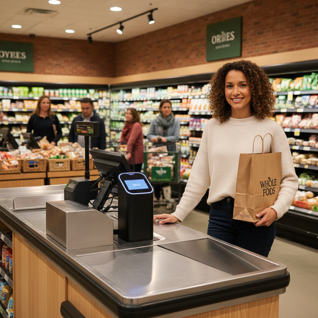 Amazon One Adds Palm-Based Gift Card Payments for Shoppers โ image 1