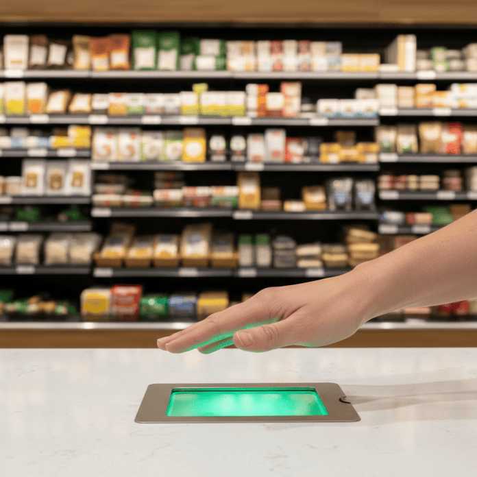 Amazon Launches Palm-Scan Gift Cards for 2026 Holiday Rush