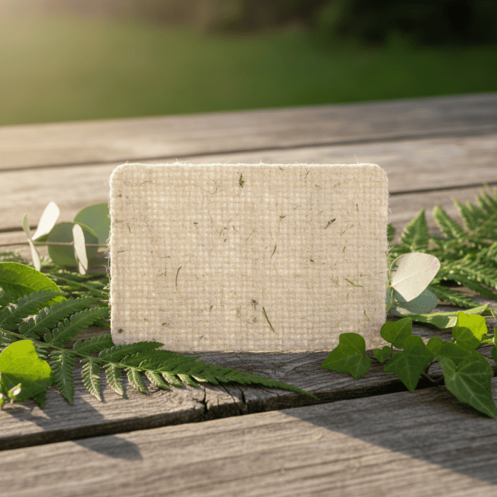 Amazon Ditches Plastic Gift Cards for Biodegradable Plant Fibers