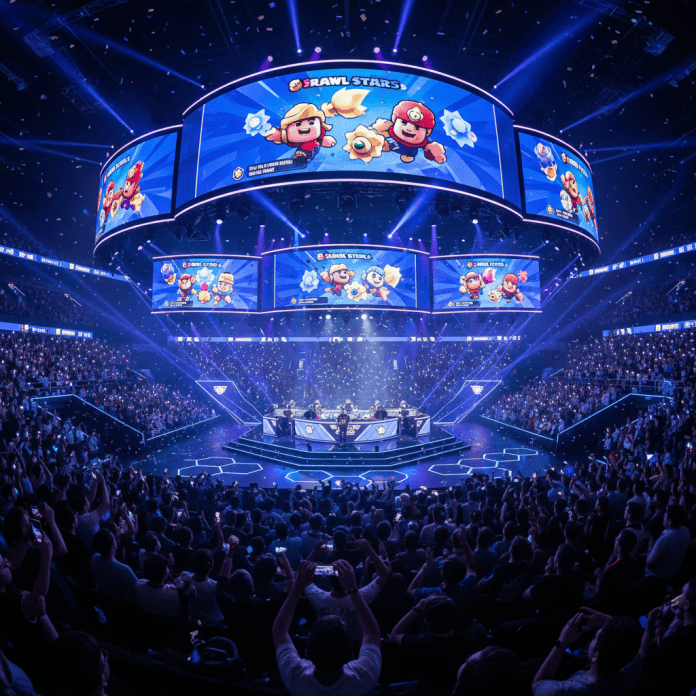 Earn Free Brawl Stars Gems in 2026 World Finals Hub