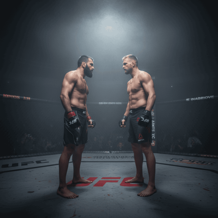 Chimaev vs Nickal Odds: Middleweight Tactical Breakdown