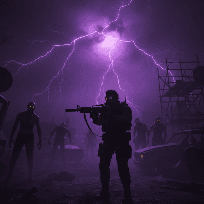 CoD The Haunting 2026 Brings Black Ops Zombies to Warzone