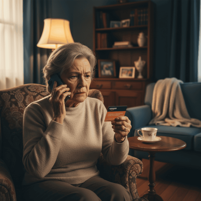 FTC Warns of AI Voice Clones Targeting Seniors for Gift Cards