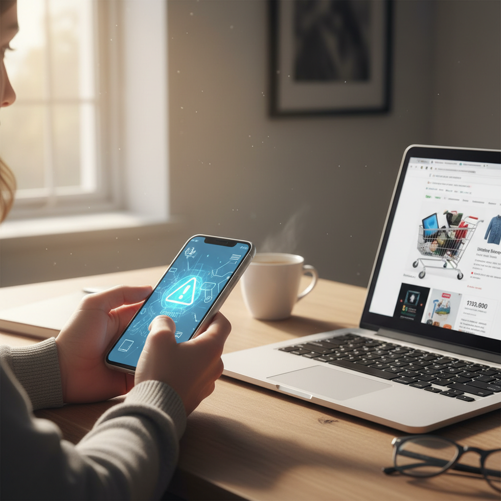 FTC Warns of AI 'Failed Delivery' SMS Scams Targeting Amazon Buyers โ image 1