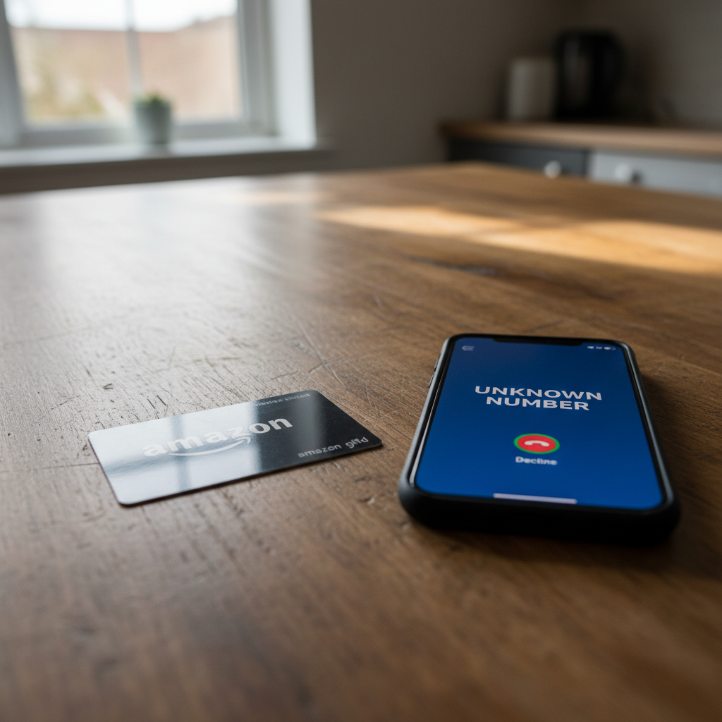 FTC Warns of AI Voice Scams Targeting Seniors for Gift Cards โ image 1