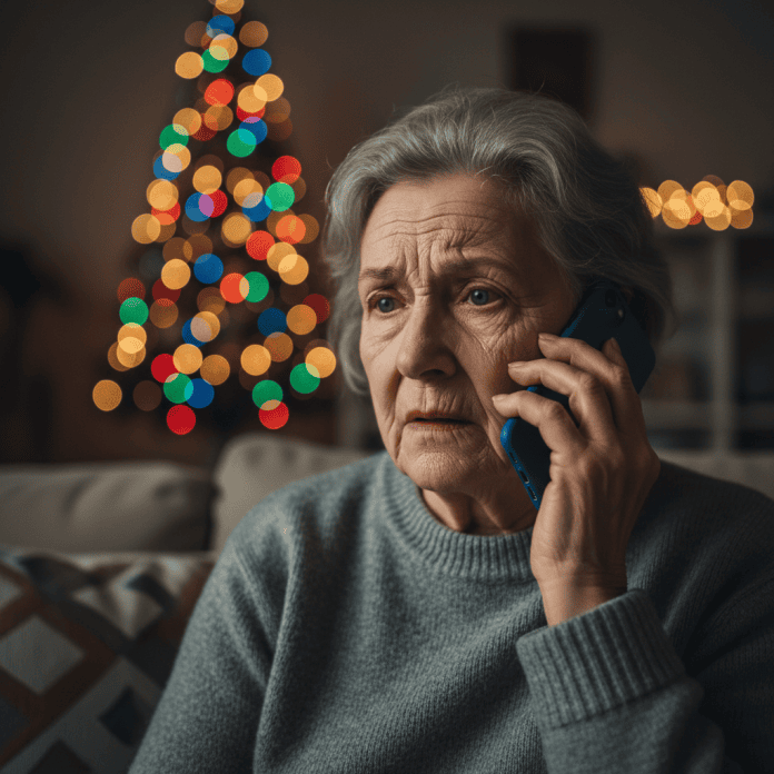 FTC Warns of AI Voice Clones Targeting Elderly This Holiday
